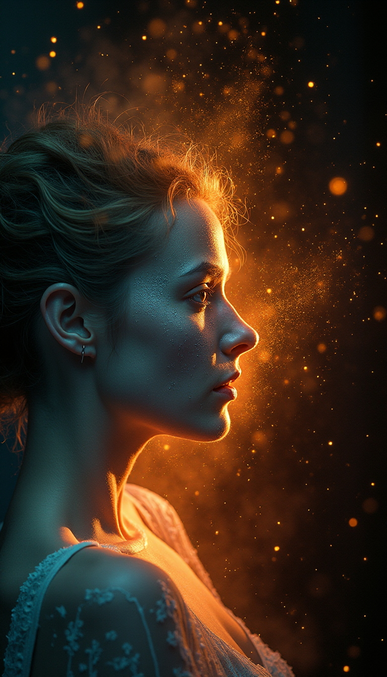 Pao mise en page internet vidéo illustration 3d serveur IA générative AI freelance paris studio de création magazines 24275530 00014